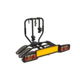 Suport 3 biciclete Peruzzo Siena 668/3N pentru carlig, rabatabil, negru