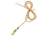 Termistor NTC EPCOS 10k&Omega; 3625K &plusmn;1% &Oslash;5x30mm -40&divide;150&deg;C B58703M1103A002