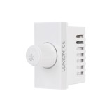 Cumpara ieftin Modul Comutator Pentru Ventilator 1M LUXION, Standard Italian SmartElectro IntelligentHouse
