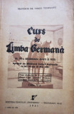 Virgil Tempeanu - Curs de limba germana (1941)