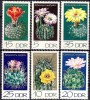 C2298 - Germania DDR 1974 - Flori 6v.neuzat,perfecta stare,MNH, Nestampilat