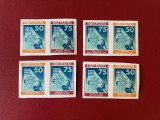 Romania, exil, Emisiunea XXXVIa, Craciunul in Europa de Est, Nestampilat
