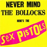 CD Sex Pistols - Never Mind The Bollocks Here&#039;s The Sex Pistols 1977, Rock, universal records