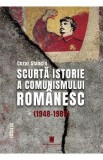 Scurta istorie a comunismului romanesc (1948-1989) - Cezar Stanciu