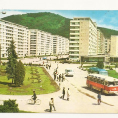 RF4 -Carte Postala- Piatra Neamt, circulata 1966