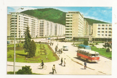 RF4 -Carte Postala- Piatra Neamt, circulata 1966 foto