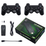 Cumpara ieftin Consola jocuri retro, Game Stick lite 4K, 20000+, 2 controllere wireless,