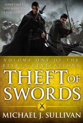 Theft of Swords foto