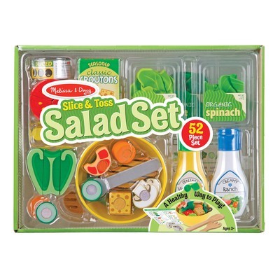 Slice &amp; Toss Salad Set
