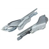 Set balamale capota motor Seat Toledo 2013-, Skoda Rapid 2013-, Stanga, Dreapta, 5JA823301A