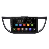 Navigatie Auto Multimedia cu GPS Android Honda CRV (2012 - 2017), Display 10.1 &quot;, 2GB RAM + 16GB ROM, Internet, 4G, Aplicatii, Waze, Wi-Fi, USB, Bluet, Navigps