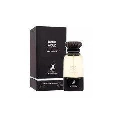 Maison Alhambra Dark Aoud Unisex Eau de Parfum EDP 80 ml