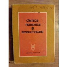 Cintece patriotice si revolutionare- Victoria Pricope