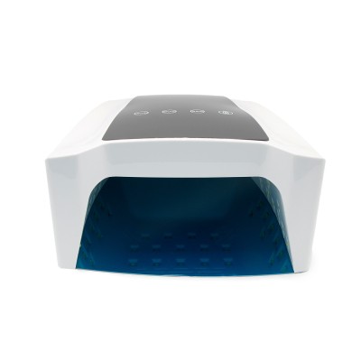 Lampa unghii S90, Led/UV, 72w, Cordless Rechargeable Alb foto