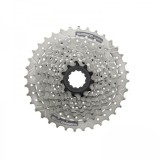 Caseta Pinioane 9 Viteze Shimano CS-HG201 11-34T, Bicicleta