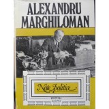 NOTE POLITICE VOL.1-ALEXANDRU MARGHILOMAN-202442