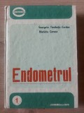 Endometrul- Georgeta Tarabuta-Cordun, Marieta Cernea