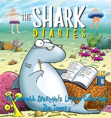 The Shark Diaries: The Seventh Sherman&amp;#039;s Lagoon Collection foto