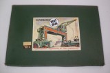 Set construit Marklin 102A jucarie de colectie