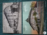 grup doua carti postale ,de colectie