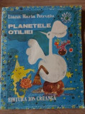 Plantele Otiliei- Liana Maria Petrutiu