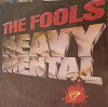 Disc vinil, LP. Heavy Mental-THE FOOLS, Rock