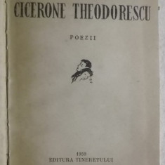 Cicerone Theodorescu - Poezii. Colectia "Cele mai frumoase poezii"