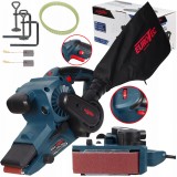 Masina aparat de slefuit cu banda abraziva 2600W slefuitor de mana (EUBS-2600)