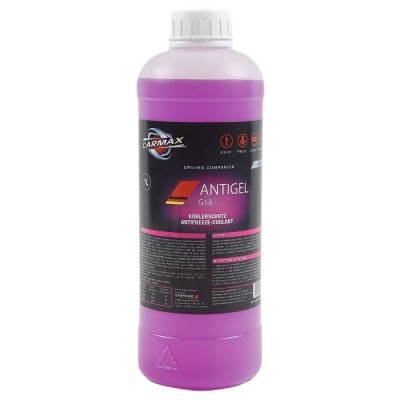 Antigel concentrat G13, Liquitech, mov, all seasons, 1 l foto
