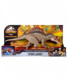 Figurina - Jurassic World Extreme Chompin&#039; Dinozaur Spinosaurus | Mattel