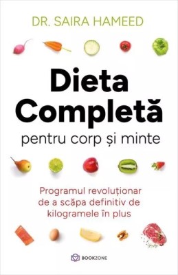Dieta completa pentru corp si minte foto