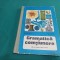 GRAMATICĂ ȘI COMPUNERE *MANUAL PENTRU CLASA A IV-A *1971 /CONSTANȚA ILIESCU / 24