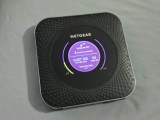 Router Portabil 4G+ NETGEAR Nighthawk M1 MR1100 Gigabit, Wi-Fi Dual-Band- liber de retea