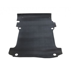 Tavita portbagaj Vw Transporter/Multivan (T5), 04.2003-10.2009, model cu 2 randuri scaune, fara panza antialunecare