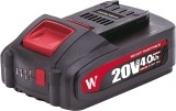 Acumulator Worcraft CLB-20V-4.0S 20V 4Ah ShareSYS Incarcare Rapida Powerbank