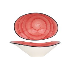 Bonna Placa de service - Aura Passion - Por&Aring;&pound;elan - 27x19 cm (750cc) - set de 2