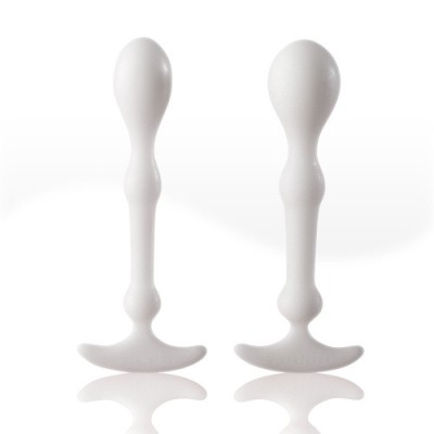 Dildouri anale - Aneros Peridise Instrument Anal Set de 2 Piese Marimi Diferite foto