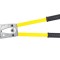 Cleste pentru sertizat cabluri 6-50mm, Geko G00920