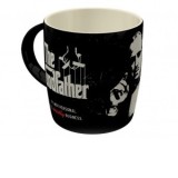 Cana ceramica 330 ml The Godfather Strictly Business