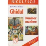 Ghidul bunelor maniere