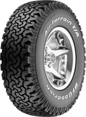 Anvelope Bfgoodrich ALL-TERRAIN TA KO2 LRE RWL 265/60R18 119/116S All Season foto