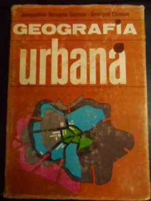 Geografia Urbana - Jacqueline Beaujeu-garnier, Georges Chabot ,544632 foto