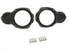 Inele Adaptoare Difuzoare Auto 165mm VW Passat B6 B7 CC + Suruburi Fixare, Burete Antivibratii, Set 2 Bucati