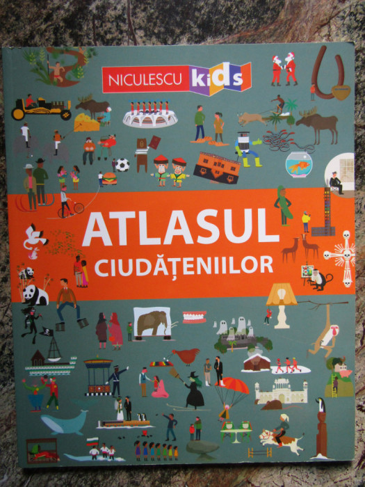 Atlasul ciudateniilor - Clive Gifford, Tracy Worrall