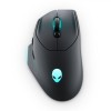 AW Wireless Gaming Mouse - AW620M Dark, Dell