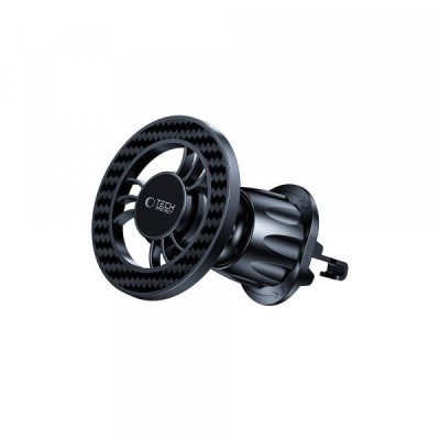 Suport Auto Magnetic Tech-Protect N56 Vent II, Universal, Negru foto