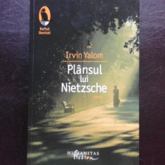 PLANSUL LUI NIETZSCHE-IRVIN D. YALOM