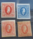Romania 1965 - Lot Alexandru-Ioan Cuza