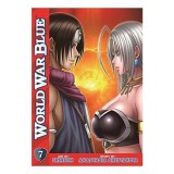 World War Blue Vol. 7