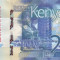 Bancnota Kenya 200 Shilingi 2019 - PNew UNC ( SERIE NOUA )